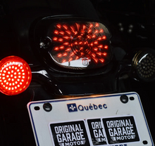 OG Low Profile LED Tail Light V4 for Harley-Davidson
