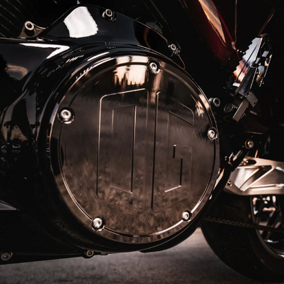 OG M8 Bagger Derby Cover