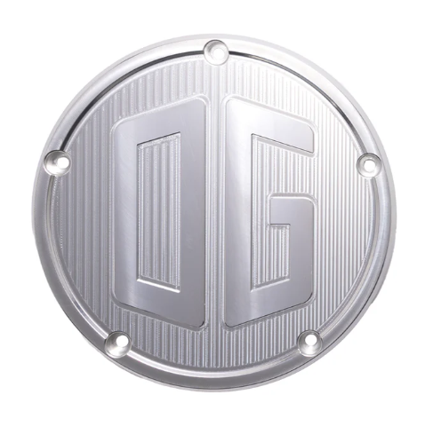 OG M8 Bagger Derby Cover