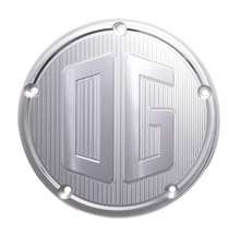 OG M8 Bagger Derby Cover