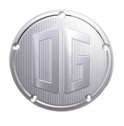 OG M8 Bagger Derby Cover