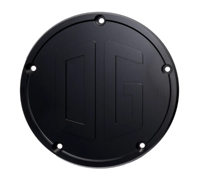 OG M8 Bagger Derby Cover