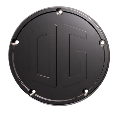 OG M8 Bagger Derby Cover