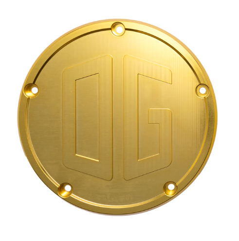 OG M8 Bagger Derby Cover