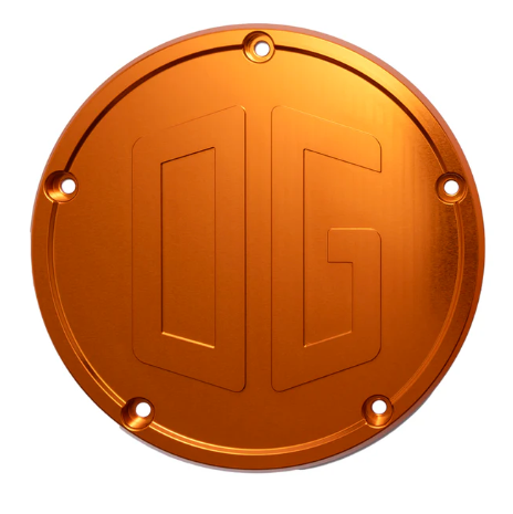 OG M8 Bagger Derby Cover