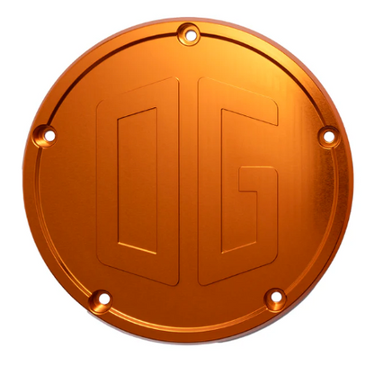 OG M8 Bagger Derby Cover