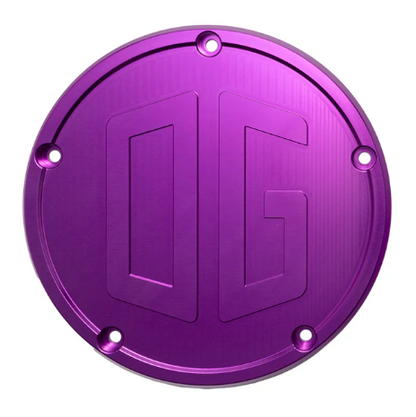 OG M8 Bagger Derby Cover