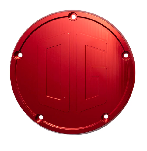 OG M8 Bagger Derby Cover