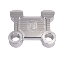 OG M8 Softail Pull Back Plate