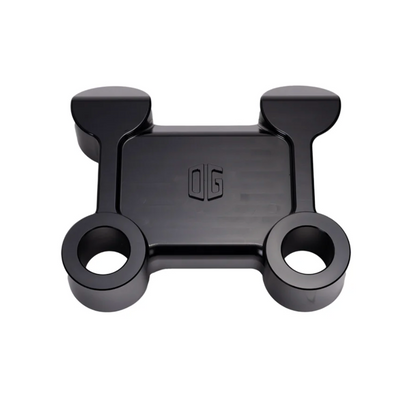 OG M8 Softail Pull Back Plate