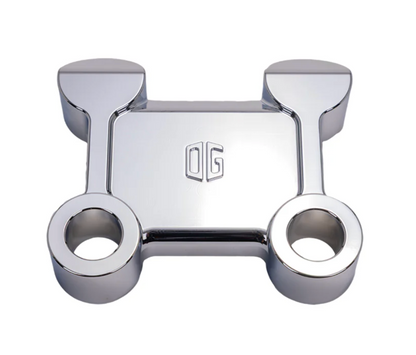 OG M8 Softail Pull Back Plate