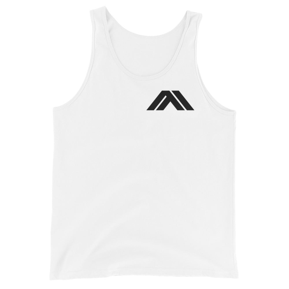 White Nowaskey Tank Top