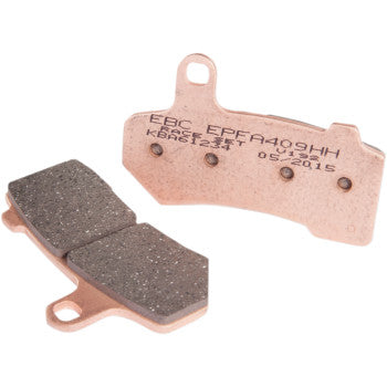 New - Extreme Performance Sintered "EPFA" Brake Pads