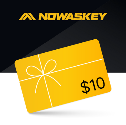 The Nowaskey Digital Gift Card