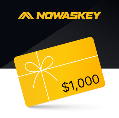 The Nowaskey Digital Gift Card
