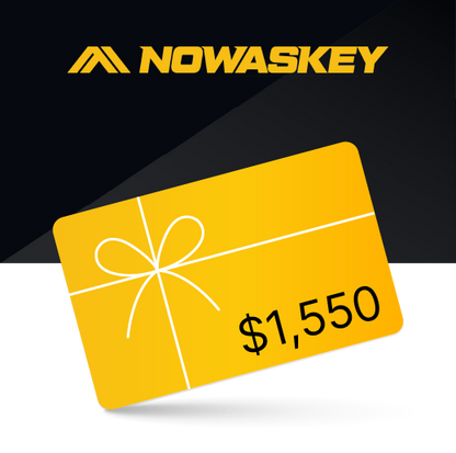The Nowaskey Digital Gift Card