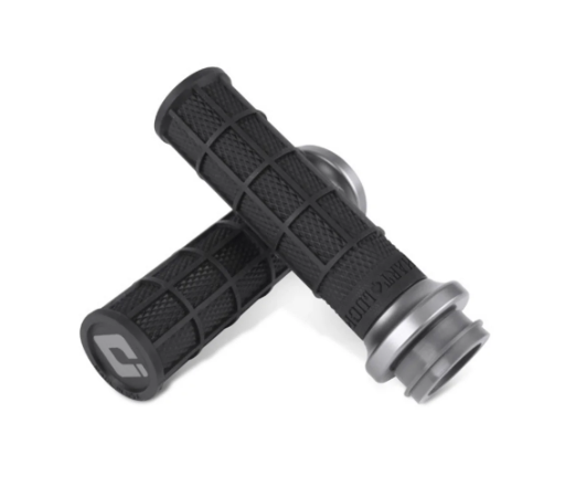 ODI Lock-On Hart-Luck Signature Full-Waffle Grips