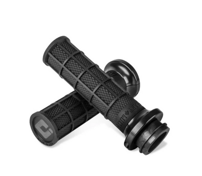 ODI Lock-On Hart-Luck Signature Full-Waffle Grips