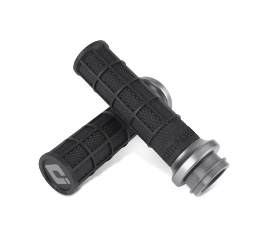 ODI Lock-On Hart-Luck Signature Full-Waffle Grips