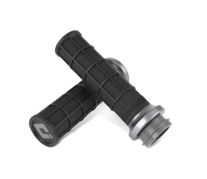 ODI Lock-On Hart-Luck Signature Full-Waffle Grips