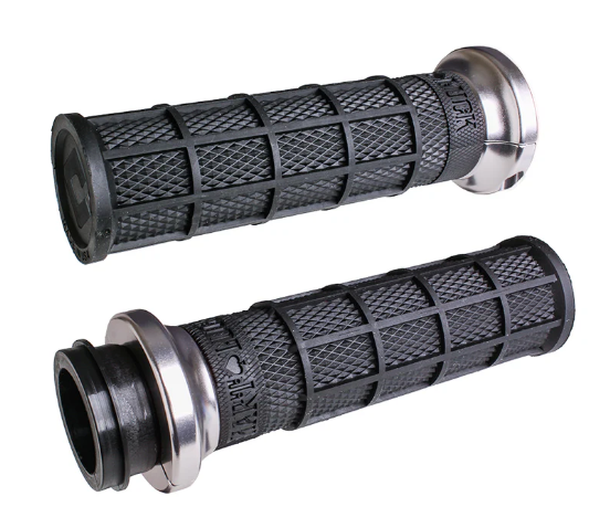 ODI Lock-On Hart-Luck Signature Full-Waffle Grips