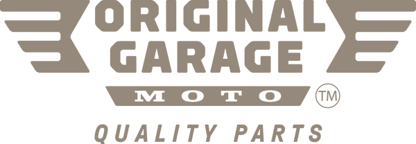 Original Garage Moto Harley-Davidson Dyna parts