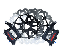 OG 13" Complete Radial Big Brake Kit for Touring - Hub Mount