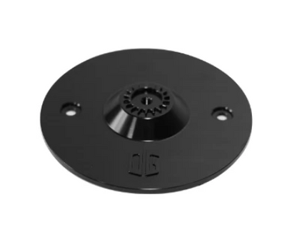 OG Quad Lock Reversible Gauge Block Off Plate