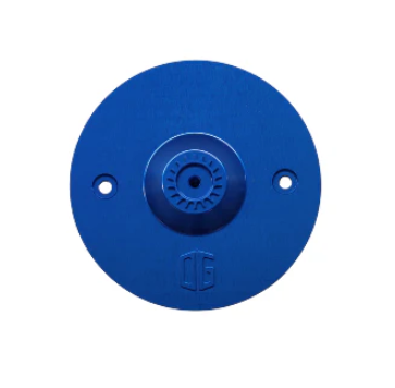 OG Quad Lock Reversible Gauge Block Off Plate