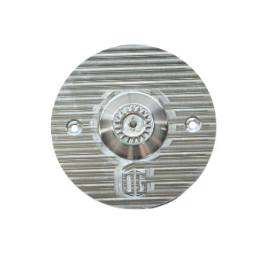 OG Quad Lock Reversible Gauge Block Off Plate