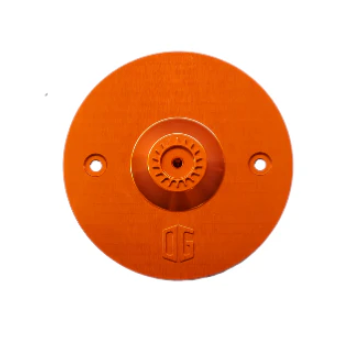 OG Quad Lock Reversible Gauge Block Off Plate