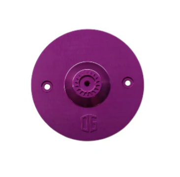OG Quad Lock Reversible Gauge Block Off Plate