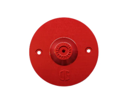 OG Quad Lock Reversible Gauge Block Off Plate