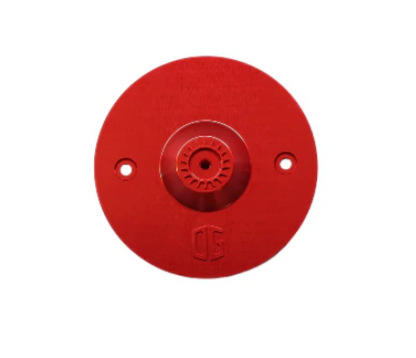 OG Quad Lock Reversible Gauge Block Off Plate