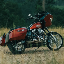 OG Rear Crash Bar for Harley-Davidson Bagger