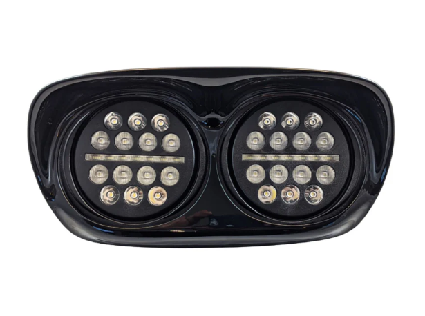 OG Road Glide FLTR X-series LED Headlight