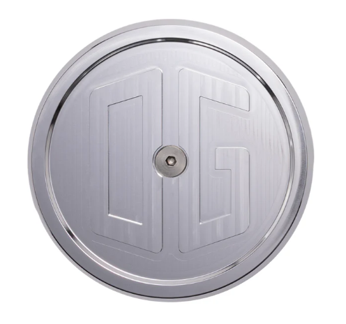 OG Round Air Cleaner Cover - Classic