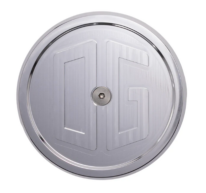 OG Round Air Cleaner Cover - Classic