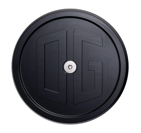 OG Round Air Cleaner Cover - Classic