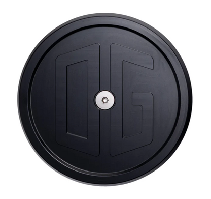 OG Round Air Cleaner Cover - Classic