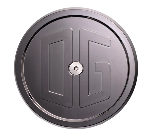 OG Round Air Cleaner Cover - Classic