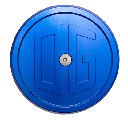 OG Round Air Cleaner Cover - Classic