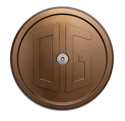 OG Round Air Cleaner Cover - Classic