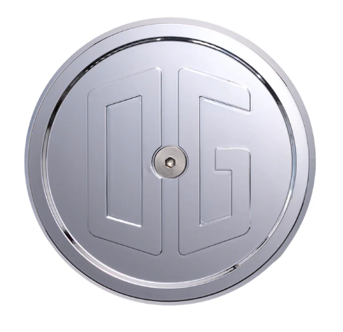OG Round Air Cleaner Cover - Classic