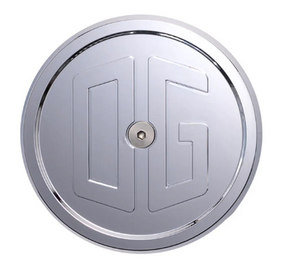 OG Round Air Cleaner Cover - Classic