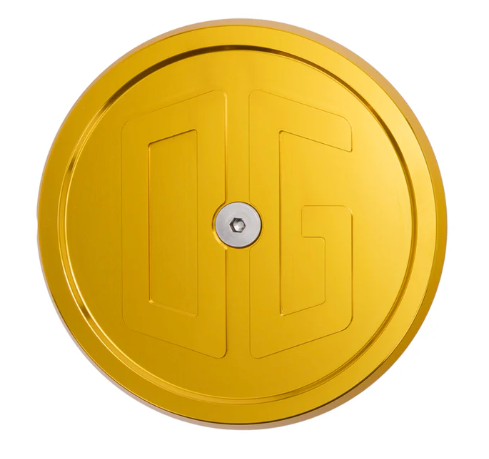 OG Round Air Cleaner Cover - Classic