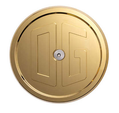 OG Round Air Cleaner Cover - Classic