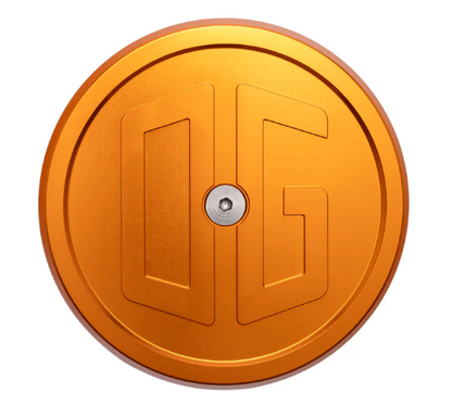 OG Round Air Cleaner Cover - Classic