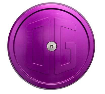 OG Round Air Cleaner Cover - Classic
