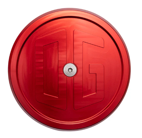 OG Round Air Cleaner Cover - Classic